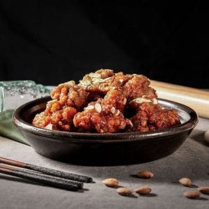 [롯데백화점] 만석닭강정 순살 (보통맛) LE1220933593