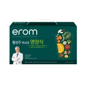 이롬생식 황성주 박사의 영양식 30g 30포