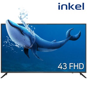 [인켈TV] EF43HK 43인치(109cm) FULL HD LED TV / 택배배송