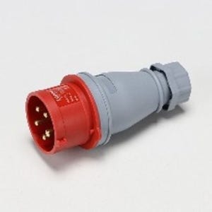 [VCMKJ51R]플러그 소모품 태성 3P+N+E 16A 415V 13 IP44