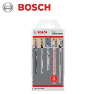 보쉬 직소날세트15pcs 목재 메탈 철재 직쏘날 2607011438