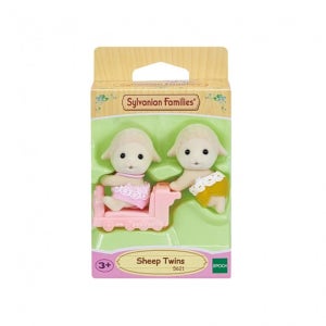 실바니안 양 쌍둥이