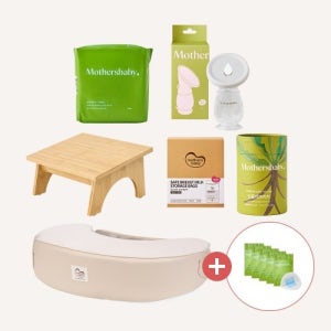 [설맞이 기획] 출산준비용품 6종 세트