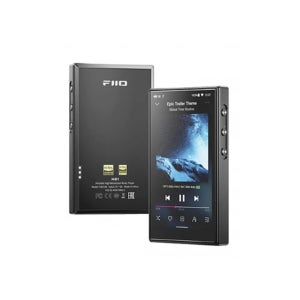 FiiO 피오 M21 휴대용 뮤직 플레이어 무손실 고음질 MP3
