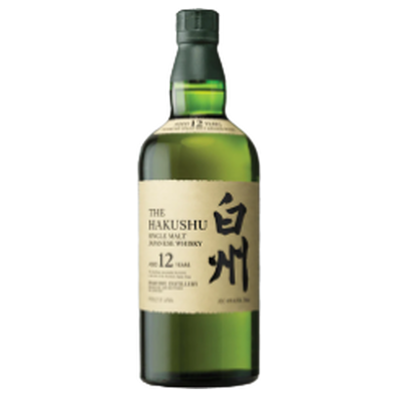 Hakushu 12 Year Old (하쿠슈 12년)