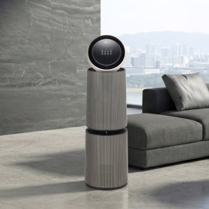LG 퓨리케어 AI 오브제컬렉션 360 공기청정기 M7 AS356NSMA