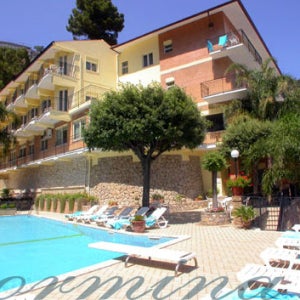 [타오르미나 호텔] 코랄로 호텔