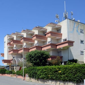 [로마(롬) 호텔] 호텔 코랄로