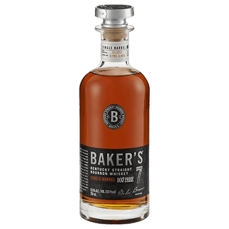 Baker's 7 Year Single Barrel Bourbon (베이커스 7년 싱글 배럴 버번)