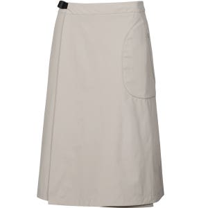 [와이드앵글 공식몰]TO 빅토리 레인 랩 스커트 L WWP24Q11E2