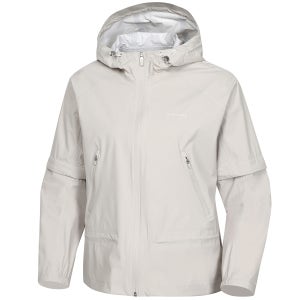 [와이드앵글 공식몰]TO 루즈핏 빅토리 레인 자켓 L WWP24131E2