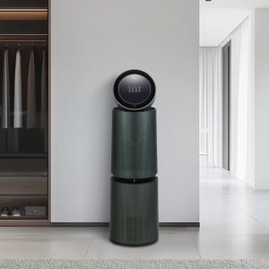 LG 퓨리케어 AI 오브제컬렉션 360˚ 공기청정기 M7 AS356NGMA