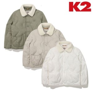 [롯데백화점] K2 KIDS 실크스타(SILKSTAR) 프리제(FRISE) 초경량 패딩자켓 (ECO) LE1220943105