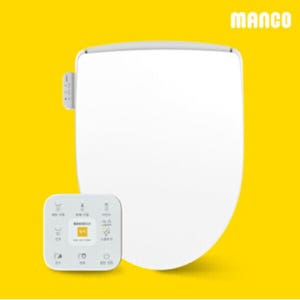 망고비데 망고 리모컨 필터없는 IPX5 방수 직수 비데 MB-8811RNF