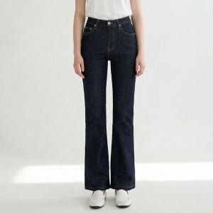 [26 S/S] 소울 논페이드 부츠컷 데님 팬츠