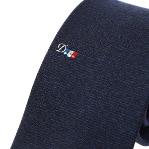 [듀퐁셔츠][듀퐁] 26년도 S/S신상품   원포인트  넥타이TE6SM61KA001TNY_TE6SM61KA001TNY [갤러리아 한화갤러리아㈜ 광교점]