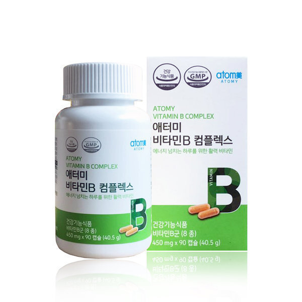 <b>애터미</b> <b>애터미 비타민</b>B 컴플렉스 90일분