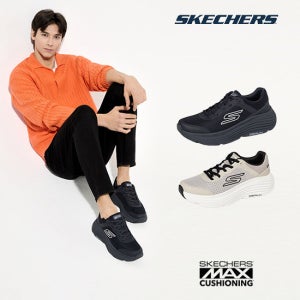 스케쳐스 26SS 최신상 남성용 맥스쿠셔닝 워킹화 TV상품