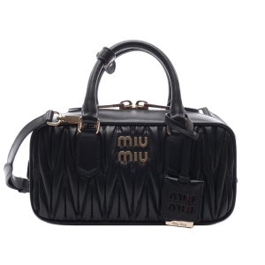 [롯데백화점] 미우미우 26SS 여성 아르카디 마테라쎄 토트숄더백 5BB142 AN88 F0002 V OON 26S LE1220943364