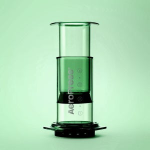 에어로프레스 클리어 (그린)