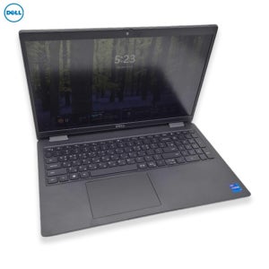 리퍼비시 DELL i7 11TH RAM 16GB Iris Xe 15.6인치 리퍼 노트북
