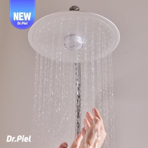 닥터피엘 퀵스탑 해바라기 필터 샤워헤드 샤워기