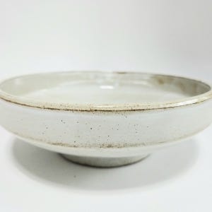 분청면볼 셀러드볼 다용도볼 1