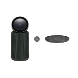 LG 퓨리케어 AI 오브제컬렉션 360˚ 공기청정기 M5 + 무빙휠 세트 AS206NGHAM