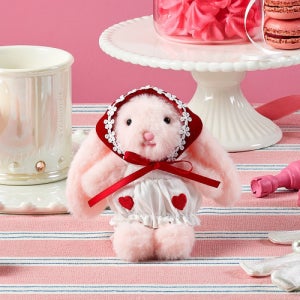 [스타벅스] 러브바니 슈슈 키체인 1003831