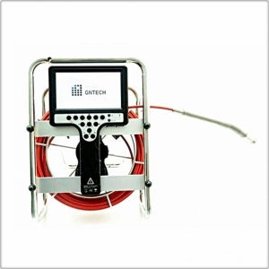 케이티알파쇼핑 녹색안전 G800S 맨홀 내시경 카메라 30M 산업용