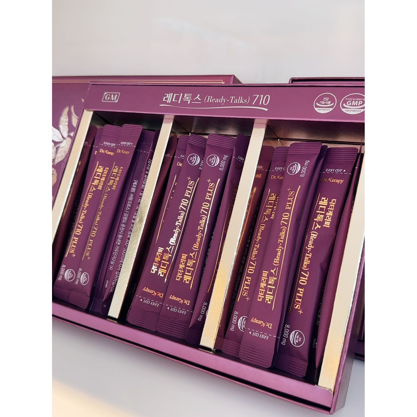 쥬어<b>리얼 닥터</b>케라피 레디톡스-710PLUS 다이어트 보조제 (7박스)  8000mg  210포