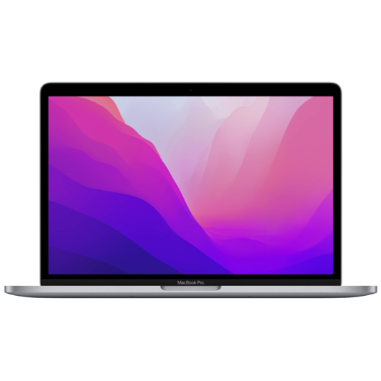 애플 2022 맥북프로 13인치 M2  A2338  MAC OS  256GB  8GB