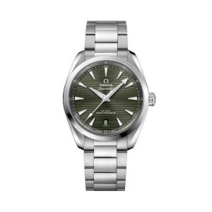 오메가 씨마스터 아쿠아 테라 남성 메탈 오토매틱 38mm 1000784188682 220 10 38 20 003 1643352 151526328