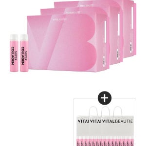 [바이탈뷰티] 슈퍼콜라겐 105일분 + 15일분 추가 D1AKXX00285