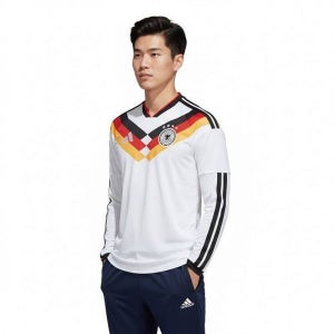 아디다스 독일 홈 저지 긴팔 2026 피파 월드컵 유니폼 LO2585410918 국대 JM1380 1604623 151502487