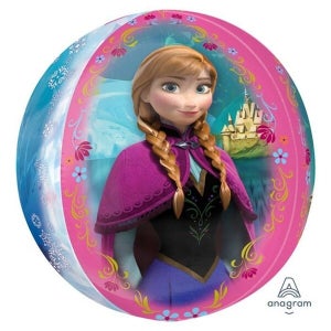 케이티알파쇼핑 오브은박풍선(디즈니프로즌)