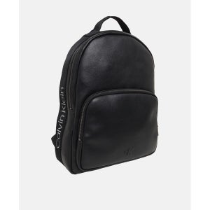CALVIN KLEIN 웹빙 백팩 LV04D3282G BLACK 여성