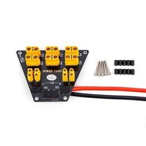 SHR X4-10S/X6-10S/16S/20S Super Grille - Power Distribution Board(12S) 드론용 전원 분배 보드 배전