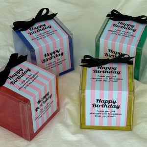 조이구디 레고박스 블럭저금통 구디백, 조이구디