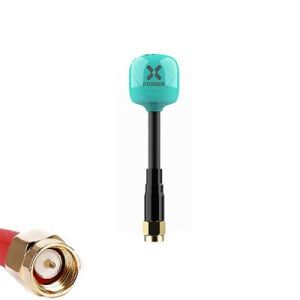 [폭시어] 롤리팝4 플러스 고성능 5.8Ghz 옴니 안테나 1개 - RHCP, SMA(60mm) Foxeer Lollipop4 Plus High Quality 5.8G 2.6dBi