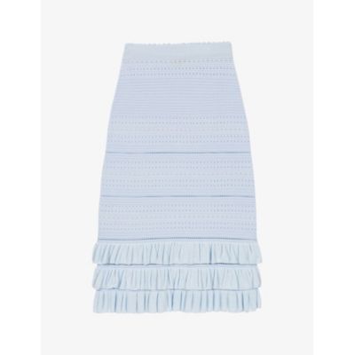 마쥬 스커트 BLUE SKY 여성 Spring/Summer 2026 R04598331