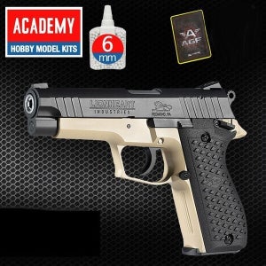 케이티알파쇼핑 AGF233T 아카데미 LH9 돌색 BB탄 권총