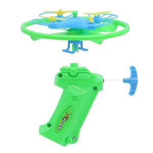 케이티알파쇼핑 야외장난감 무동력 드론날리기 글라이더건