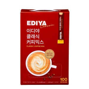 이디야 클래식 커피믹스 (11G*100입)