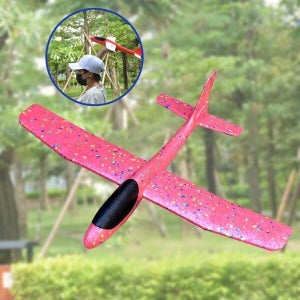 케이티알파쇼핑 스티로폼 에어 글라이더 비행기 DD-10867