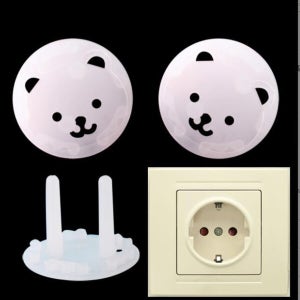 케이티알파쇼핑 콘센트 멀티탭 스위치 덮개 안전커버 보호 마개