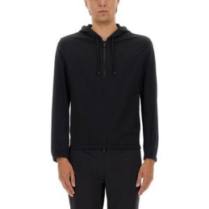 보스 후드 자켓 블랙 142630838