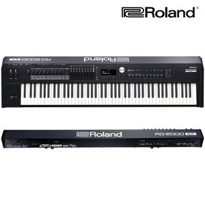 Roland 롤랜드 스테이지피아노 신디사이저 88건반 RD-2000EX RD2000EX