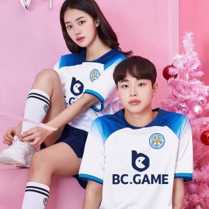 레스터시티반티 502A 유니폼