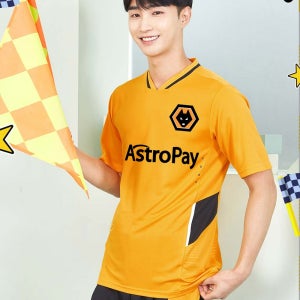 울버햄튼반티 317A 유니폼